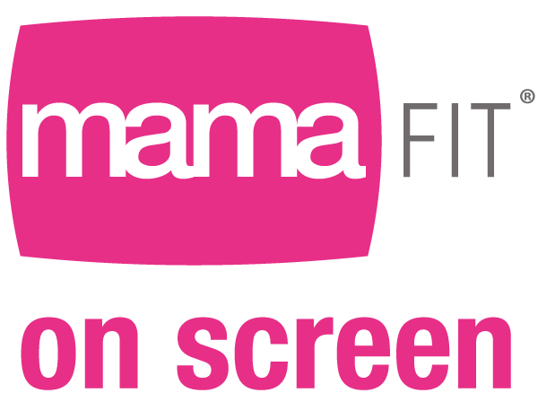 mamaFIT on screen