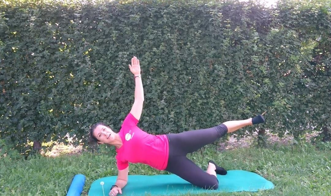 Rectusdiastase- Workout Teil 3