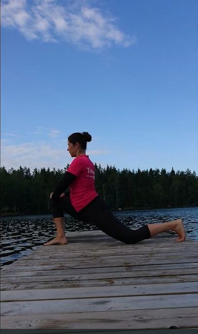 Stretching
