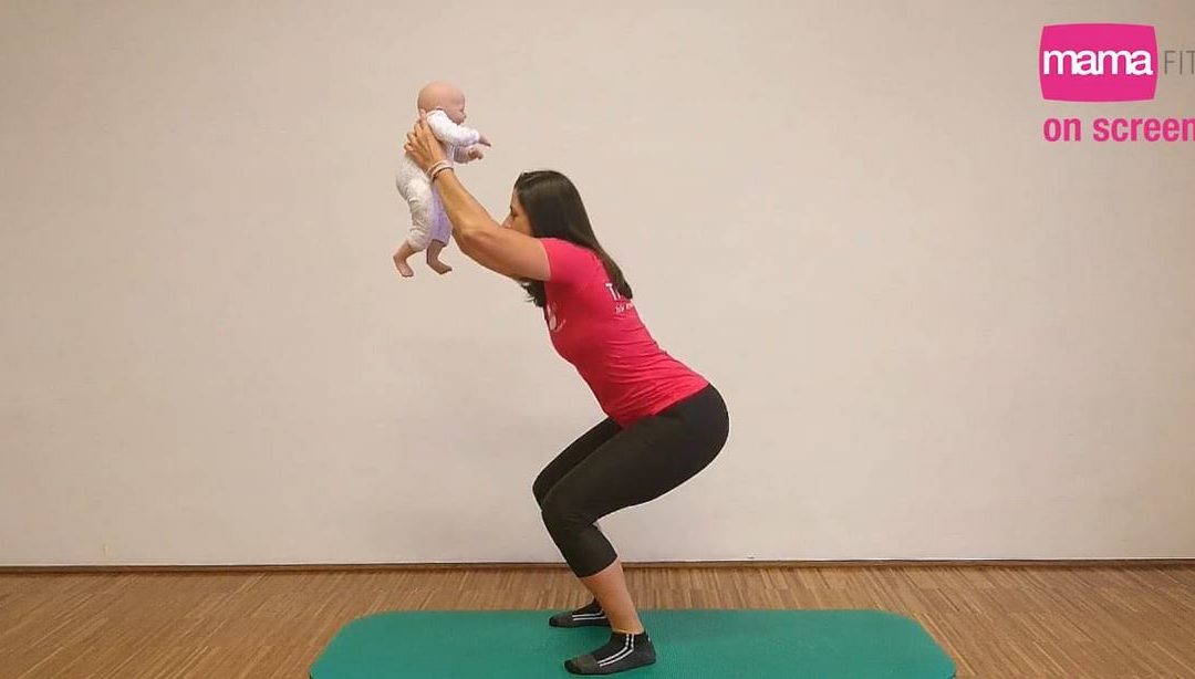 Mama- Baby- Workout