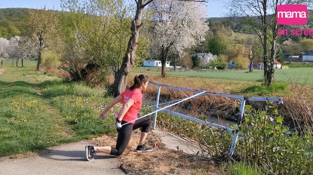 Theraband Bootcamp- Workout