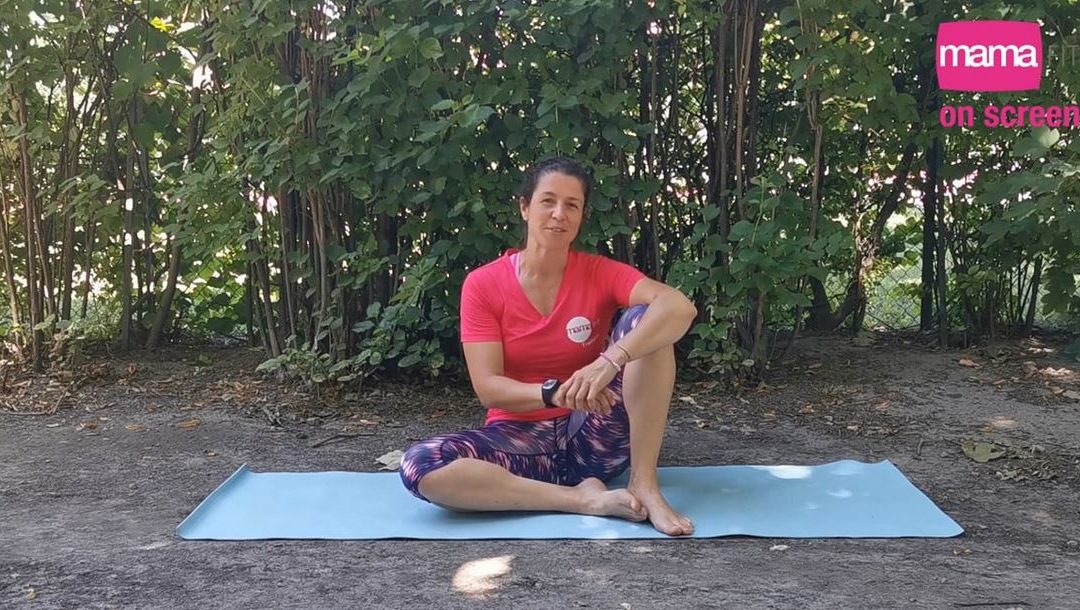 Pilates – Teil 2