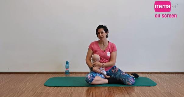 Mama – Baby Workout Teil 3